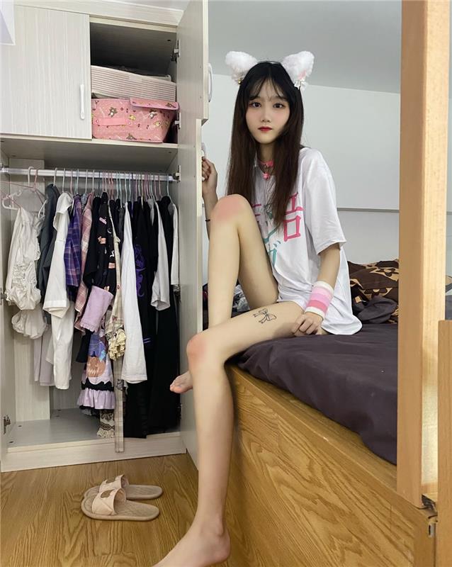 顺昌路00后小妹