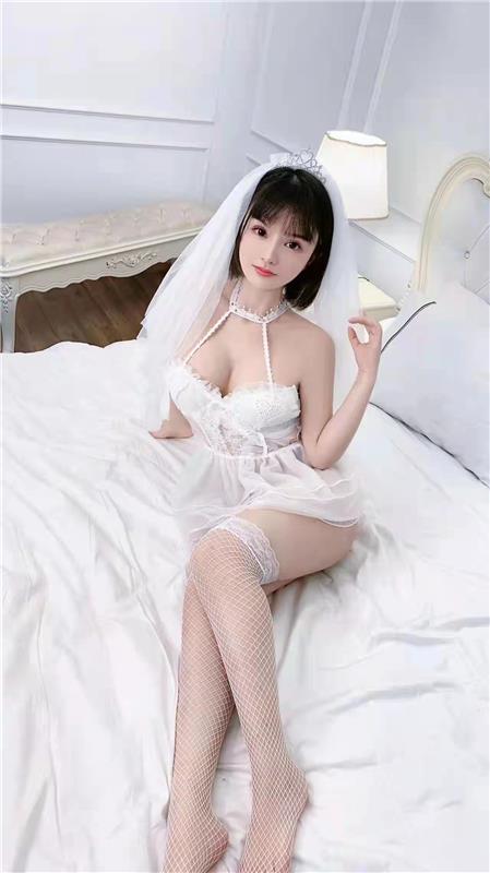 北郊一风情美女