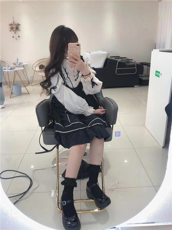 郑州南三环美少女