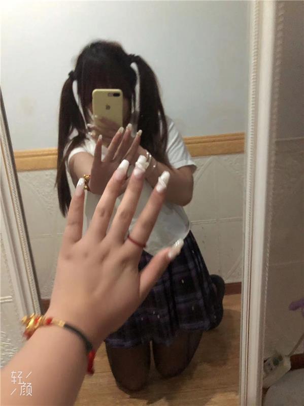 郑州南三环美少女