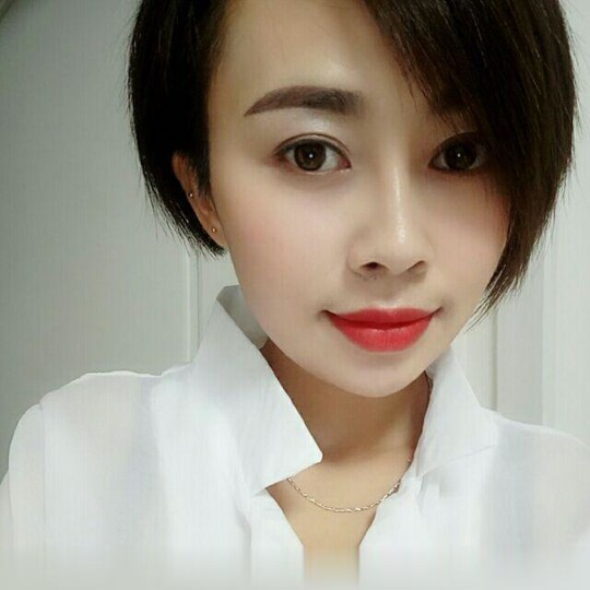 短发娇妻阿娇