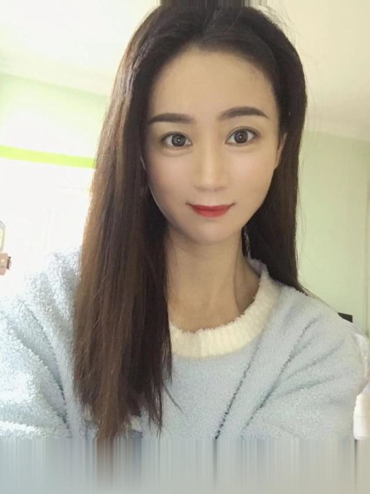 南坪美女..