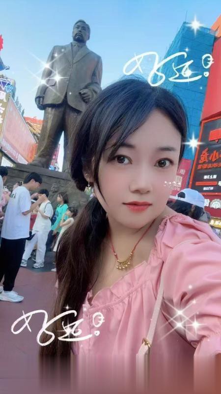 中原区纯欲小姐姐