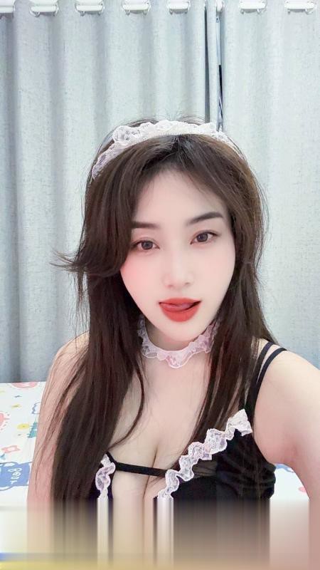 颜值御姐婷婷