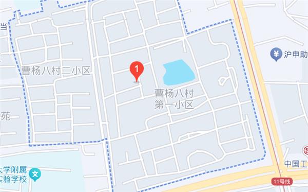 喜欢扫街的看来，曹杨八村ZJ