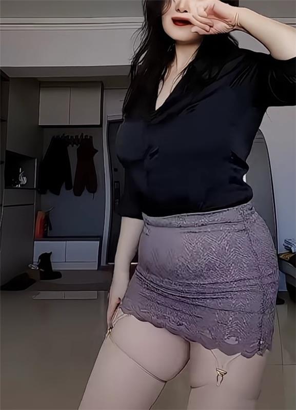 高档小区骚熟女