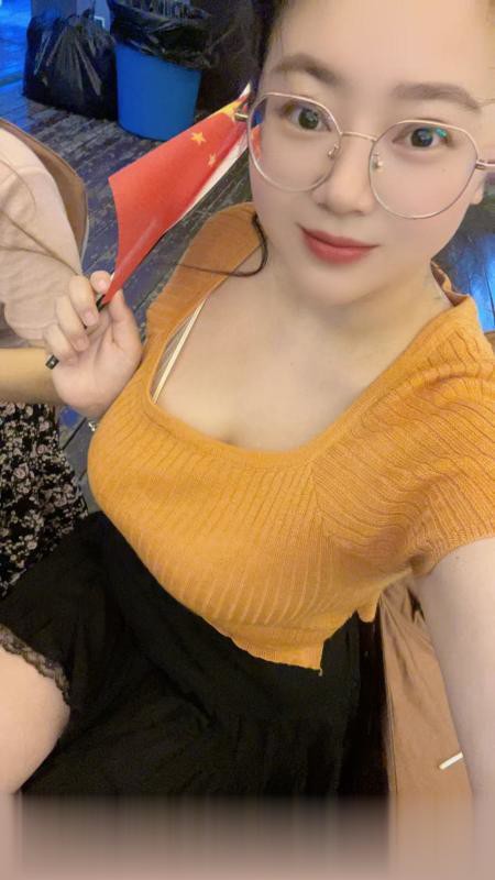 光谷F真大胸琦琦