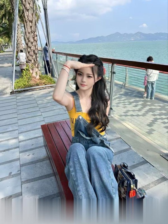 长宁风骚服务系女友