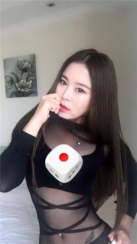 郑州一字马女神