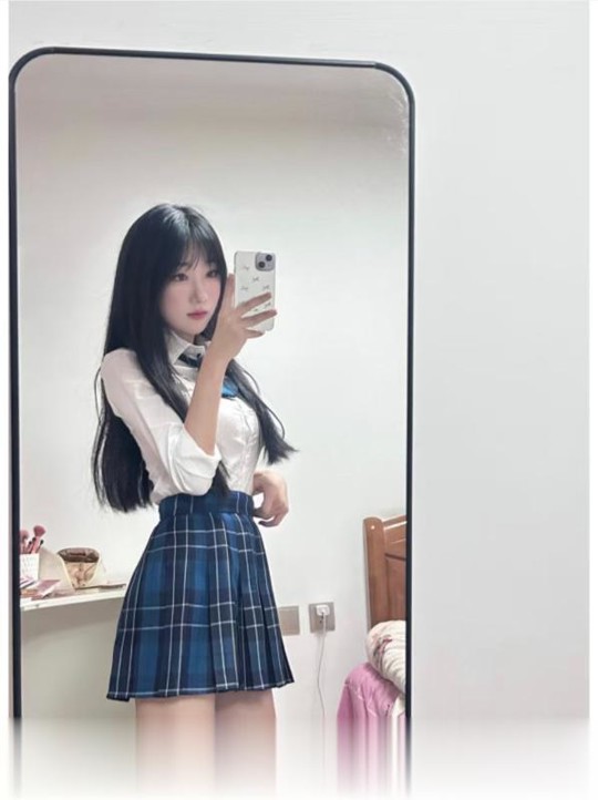 洪山区大长腿涵涵