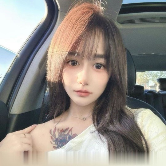 姑苏美女筱筱