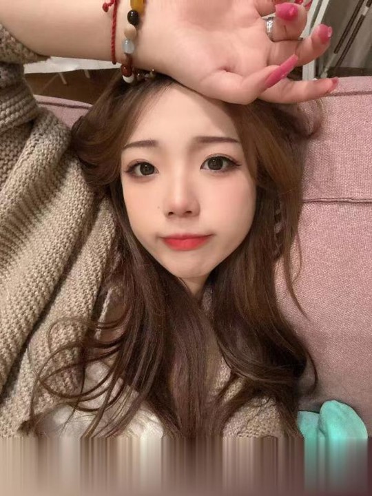 惠阳可爱妹子