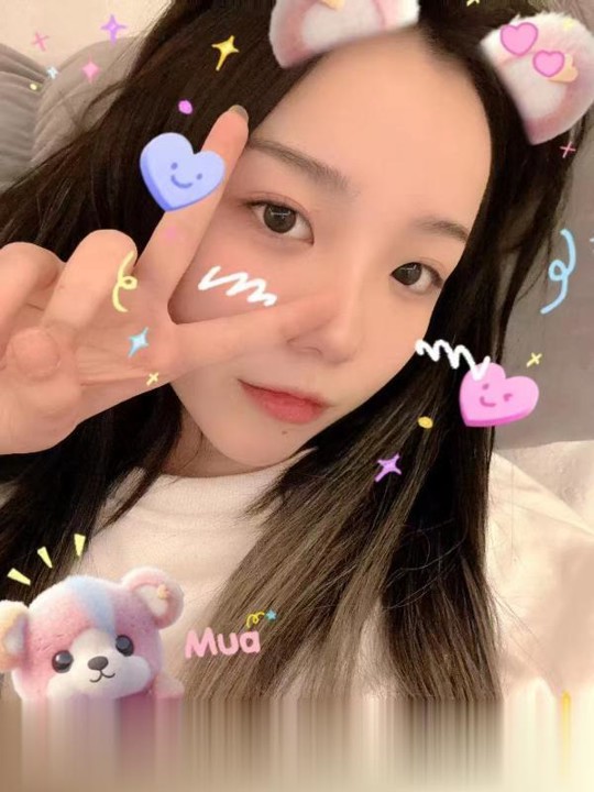 惠阳可爱妹子