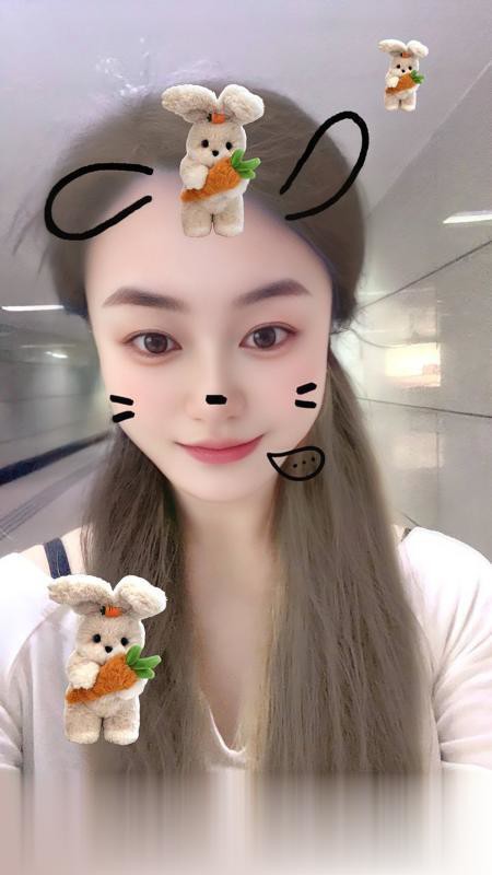 天河美娇娘安安姐