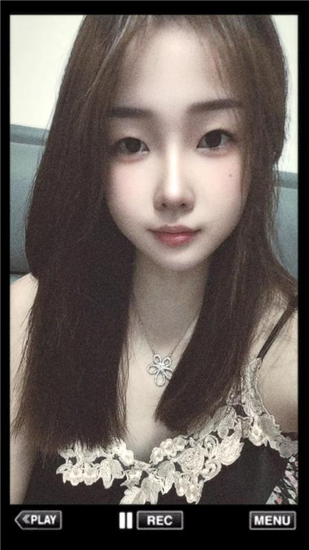 滨海颜值小骚女