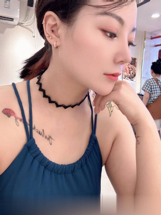 天河服务系小少妇巧儿