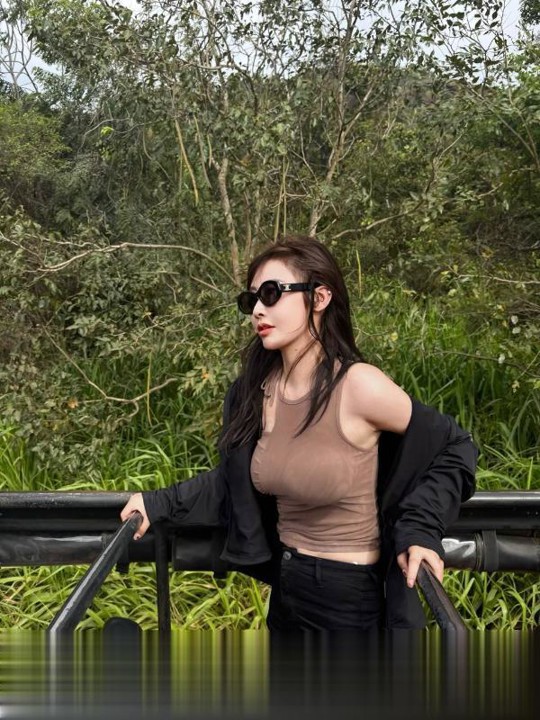 态度好女友感茶茶