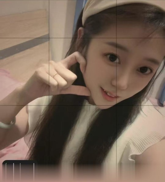 红庙坡温柔小姐姐