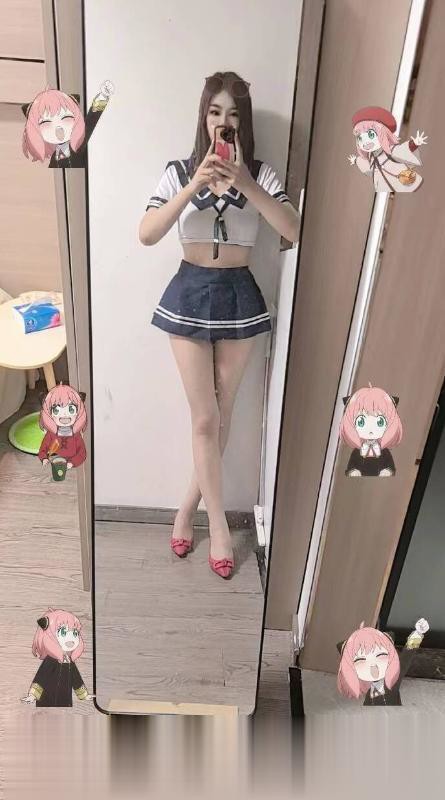 性感长腿小少妇