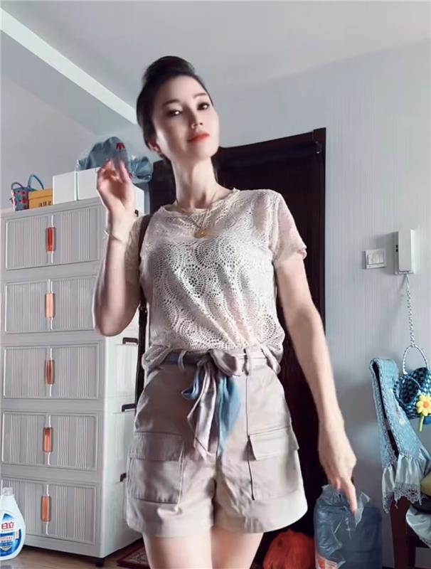 风情万种西青网红韩姐