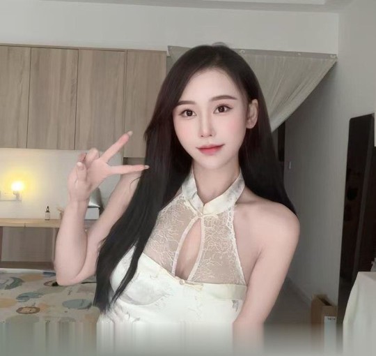 天河大长腿御姐梓晴