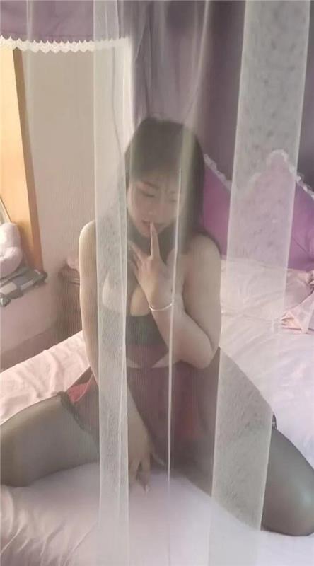 性格很开朗的少妇