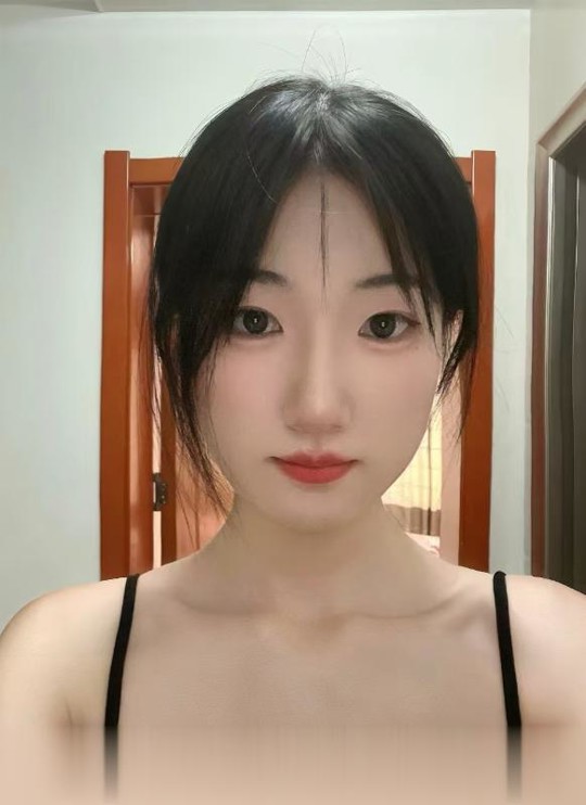 光谷步行街涵涵