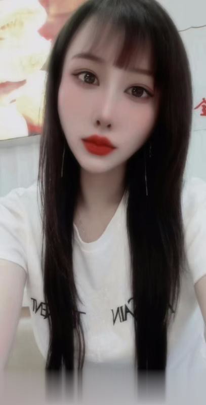 道里甜美小妹子