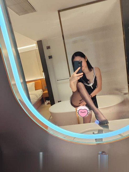 海珠风骚小渣女