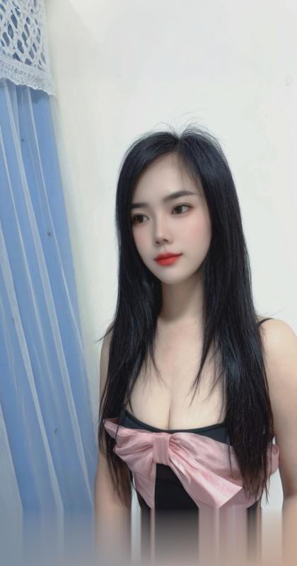 大长腿高挑静静