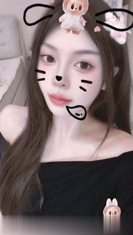 纯欲性感大胸美女