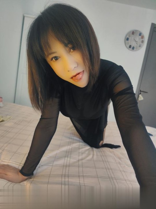 韵味气质熟女