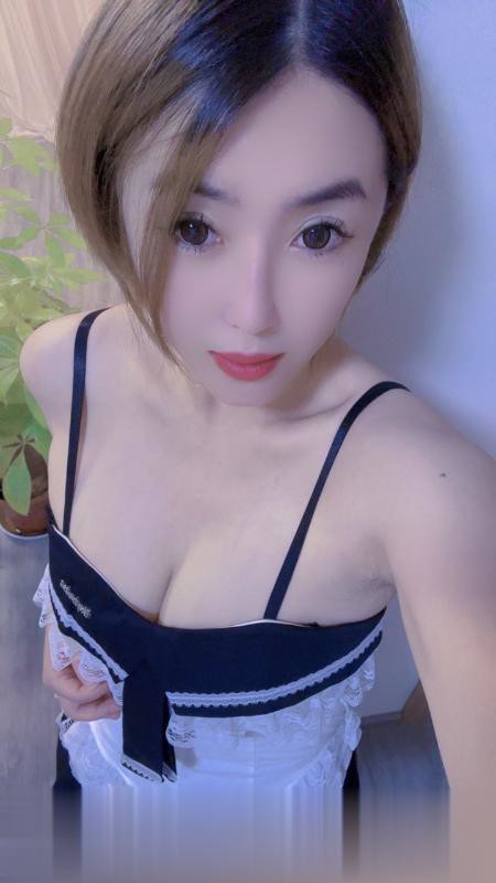 姑苏短发少妇