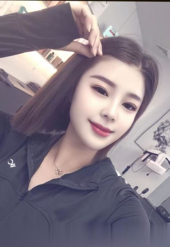 津南大胸靓丽