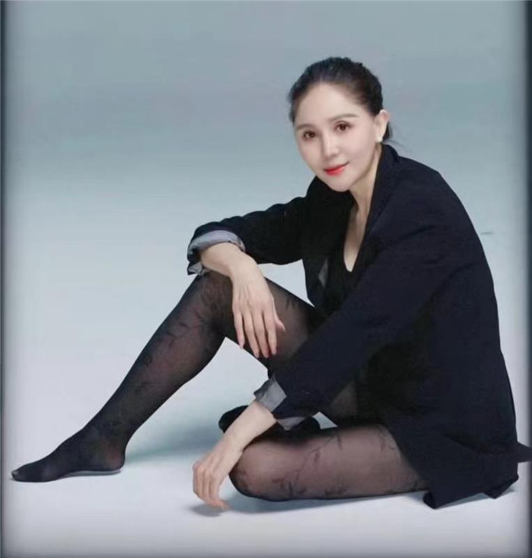 左家庄服装销售员