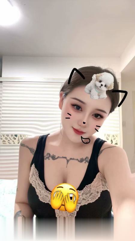 二刷包河纹身妹