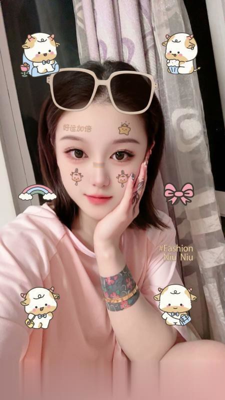 二刷包河纹身妹