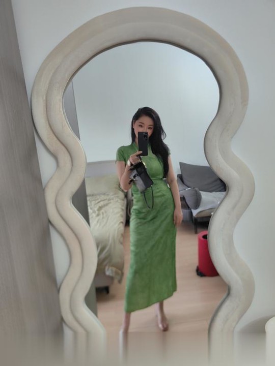 风骚翘臀Hannah