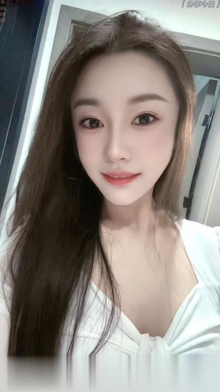 性价比挺高的妹子