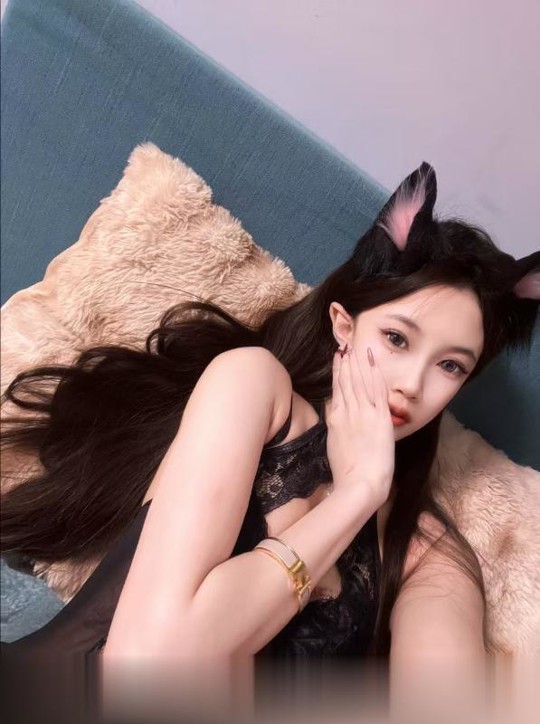 可以SM调教的小姐姐