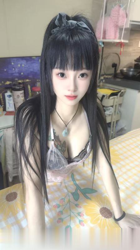 双飞盼盼姐妹花