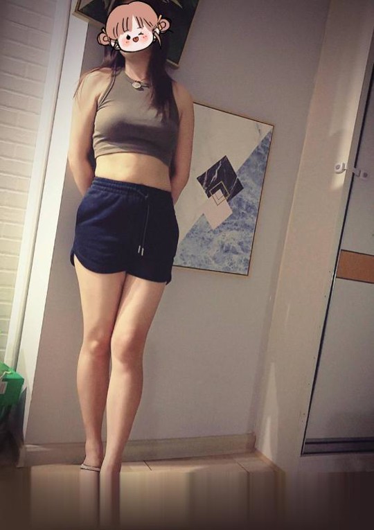 芙蓉区颜值大眼小甜妹