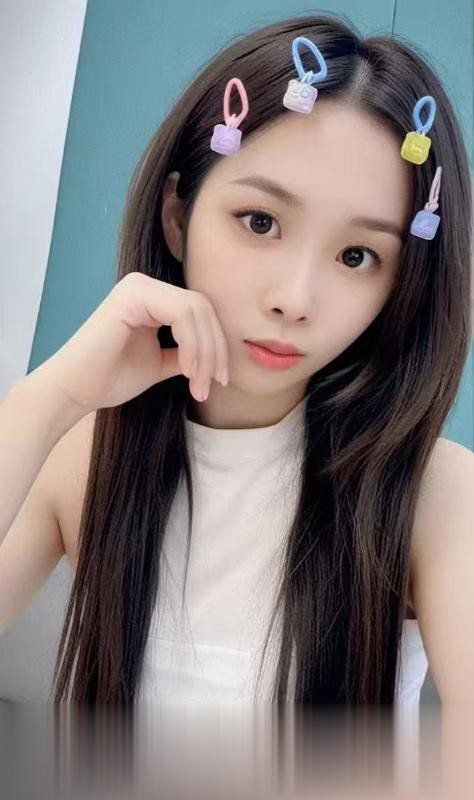 清纯小妹小番茄