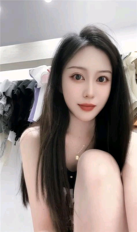 南京甜美小妹子