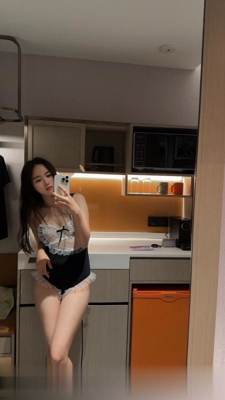 性感纯欲娜美宝安