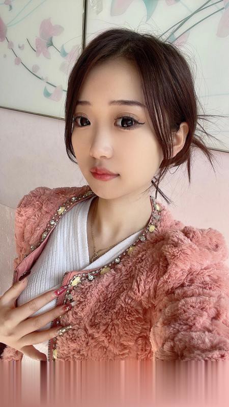 温柔服务系甜妹