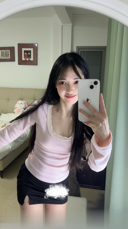 南山女友型晚晚