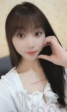 小清新，稀饭的自己联系