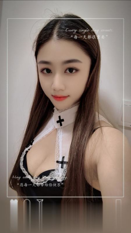 颜值性价比骚妹子