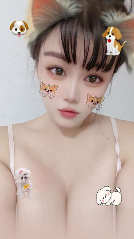 一字马莞式涵涵